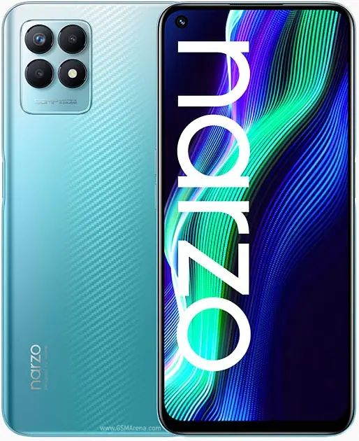 REALME NARZO 50 128GB - undefined - Thumbnail 2
