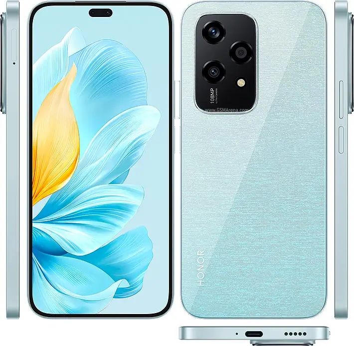 HONOR 200 LITE - undefined - Thumbnail 1