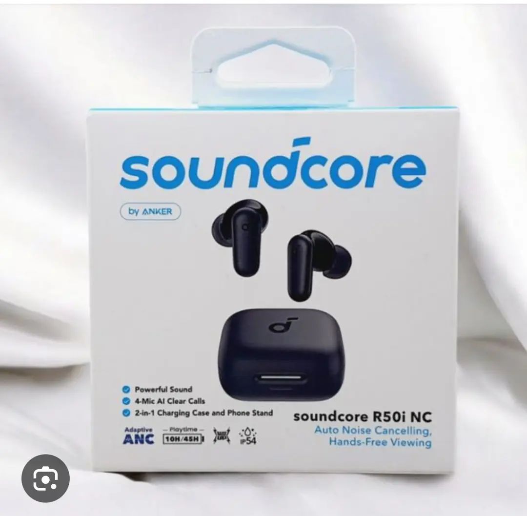 ANKER SOUNDCORE R50I NC