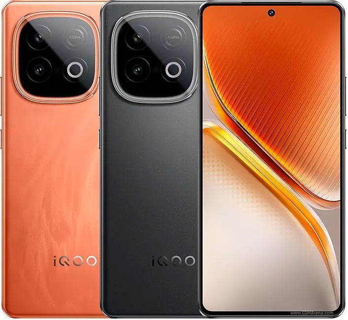 IQOO NEO 10 12GB 256GB GLOBAL - undefined - Thumbnail 2
