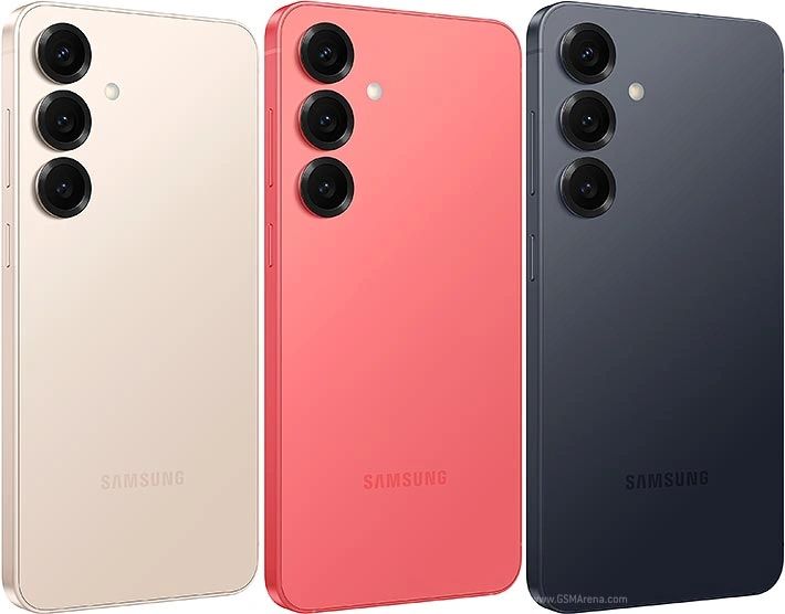 Samsung Galaxy S25 - View 3