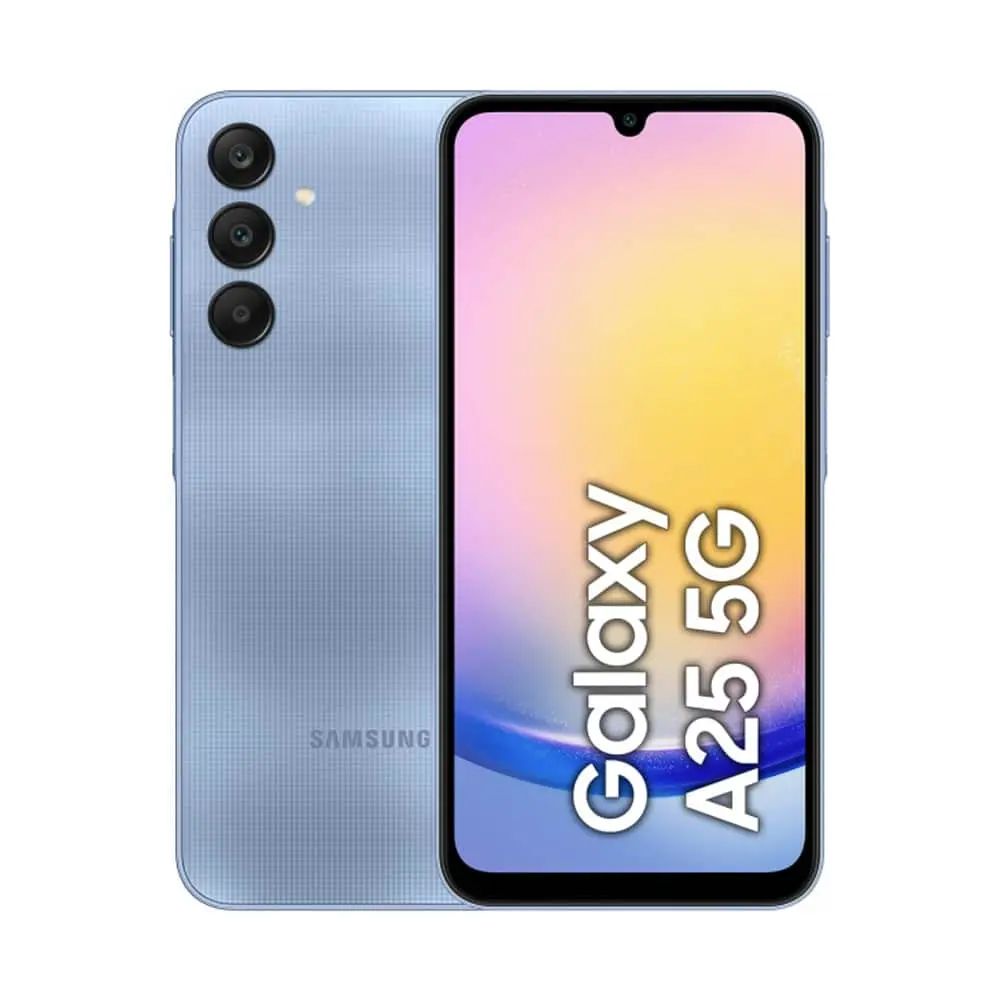 SAMSUNG GALAXY A25 5G 8GB RAM 256GB MEMOIR - undefined - Thumbnail 1