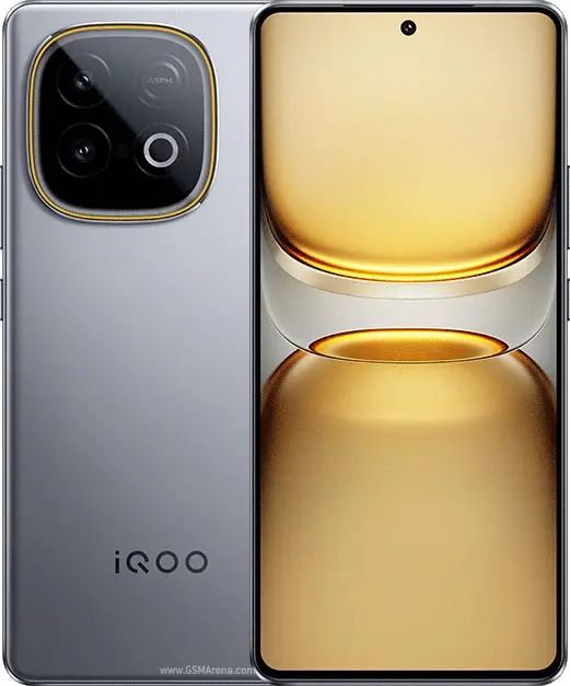 VIVO IQOO Z10 TURBO + 12GB 256GB