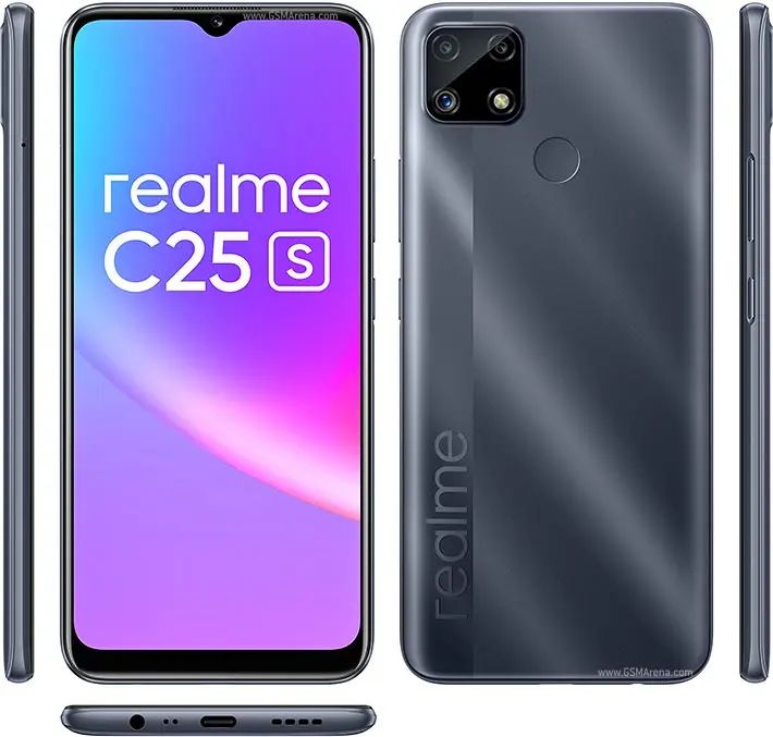 REALME C25S 128GB - undefined - Thumbnail 1