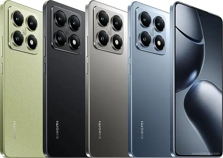 XIAOMI 14T 12GB RAM 256GB MEMOIR - undefined - Thumbnail 2