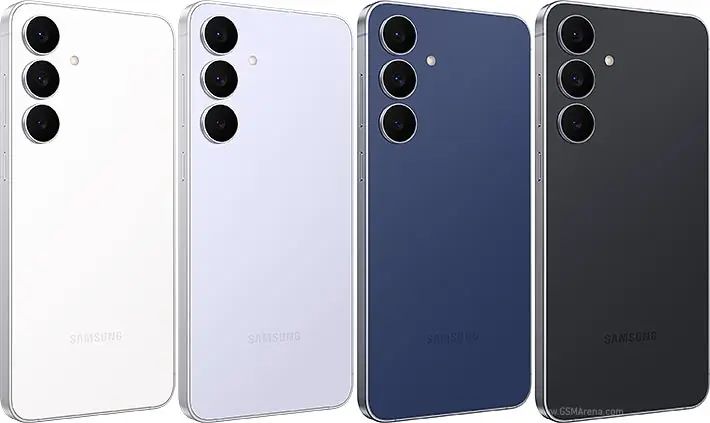 SAMSUNG GALAXY S25 FE 8GB 256GB - undefined - Thumbnail 2