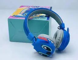 CASQUE STITCH AH-806 BLUE - undefined - Thumbnail 2