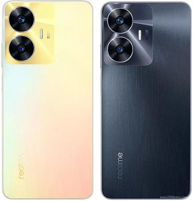 REALME C55 8GB 256GB - undefined - Thumbnail 2