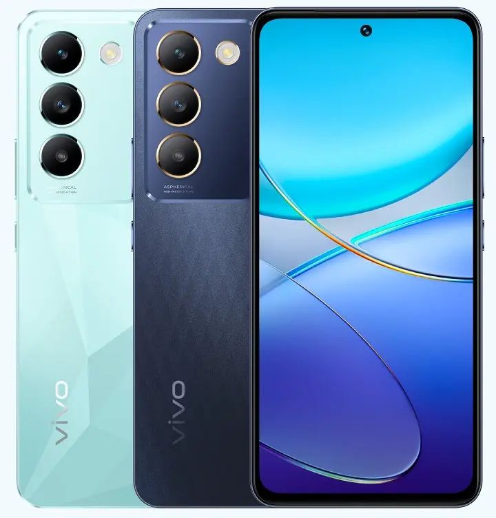 VIVO V30 LITE - undefined - Thumbnail 1
