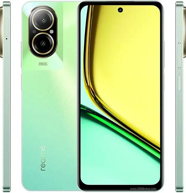 REALME C67 6GB 128 GB - undefined - Thumbnail 1