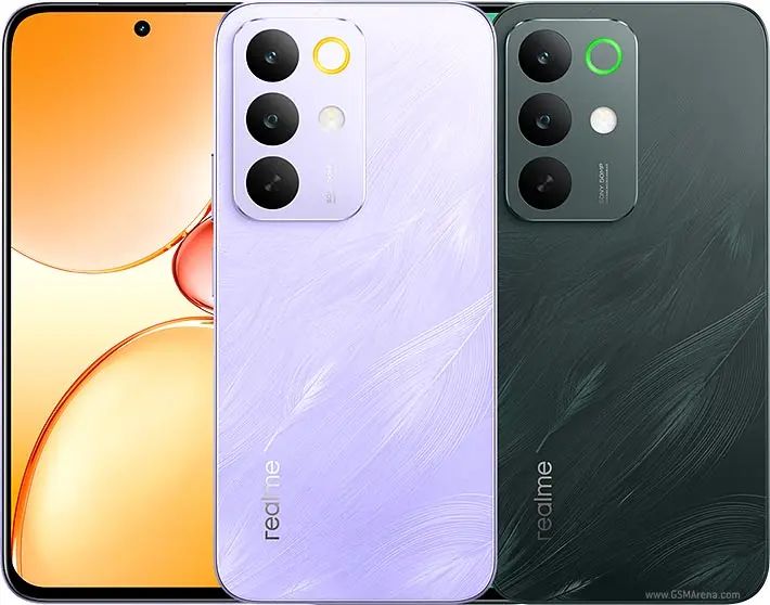 Realme C85 8 256GB - undefined - Thumbnail 2