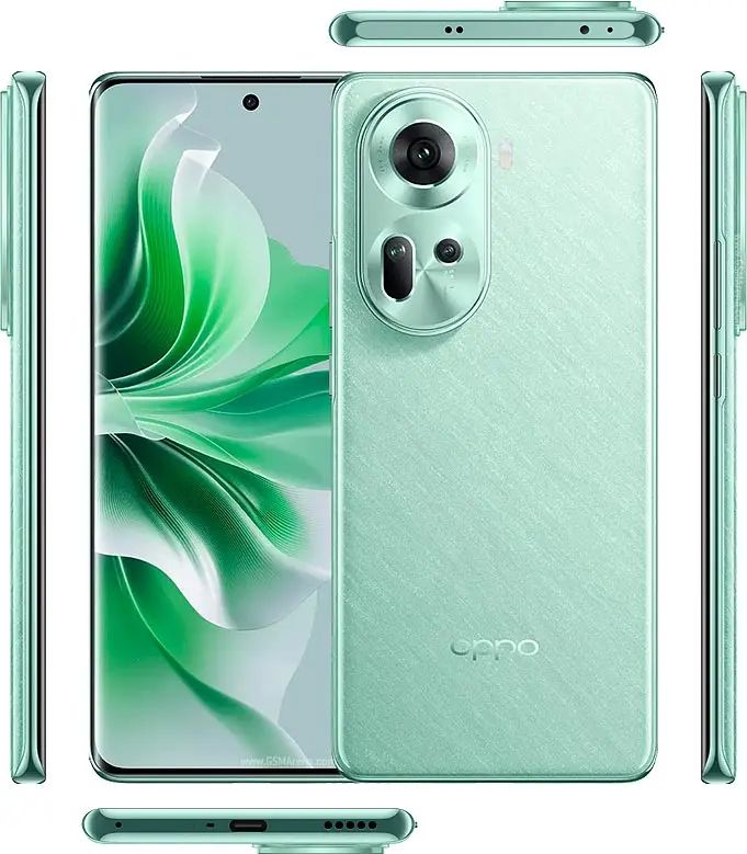 OPPO RENO 11 - undefined - Thumbnail 1