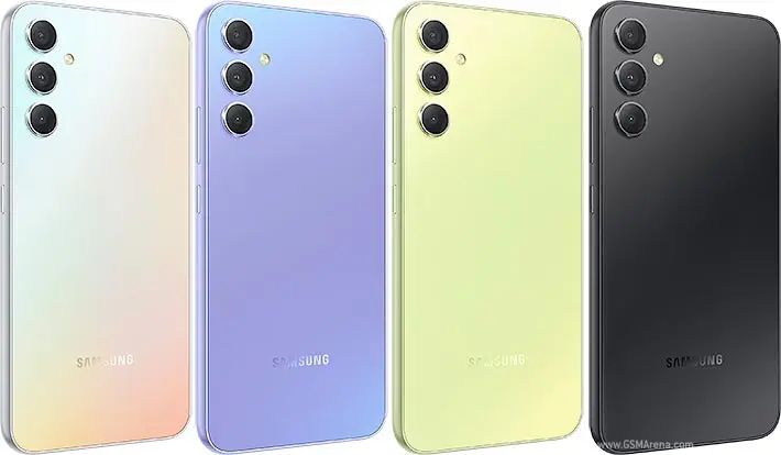 SAMSUNG A34 8GB 128GB - undefined - Thumbnail 2