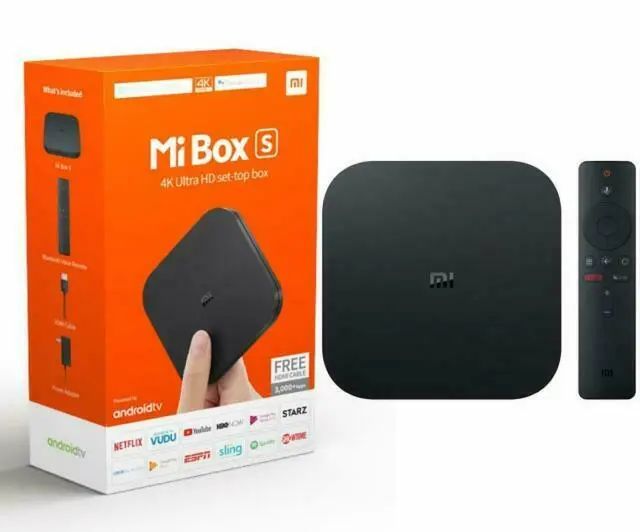 MI TV BOX S 4K - undefined - Thumbnail 1
