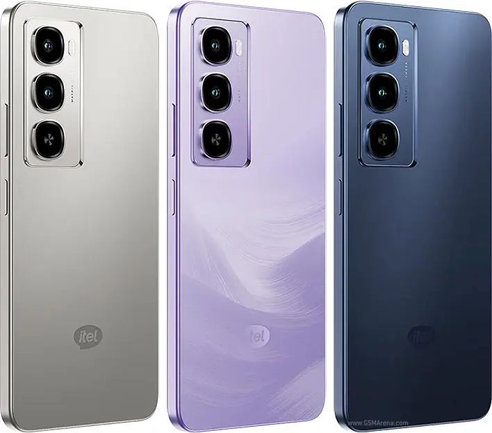 ITEL CITY 100 4GB 256GB - undefined - Thumbnail 2