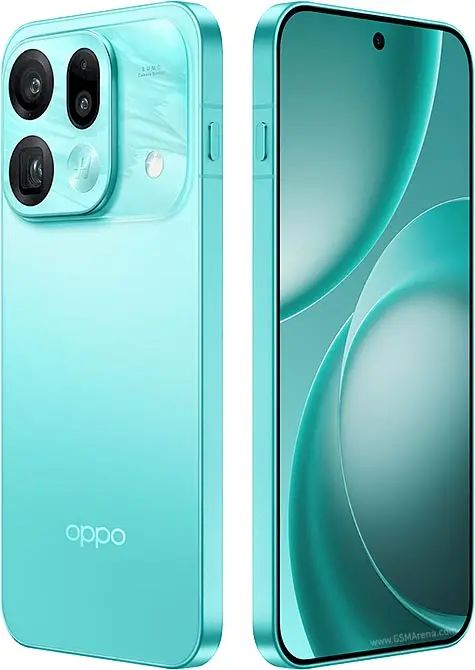 Oppo Find X9s Pro 12GB 256GB - undefined - Thumbnail 2