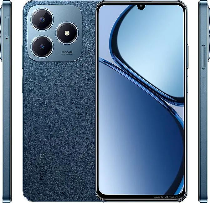 REALME C63 4/128 - undefined - Thumbnail 1