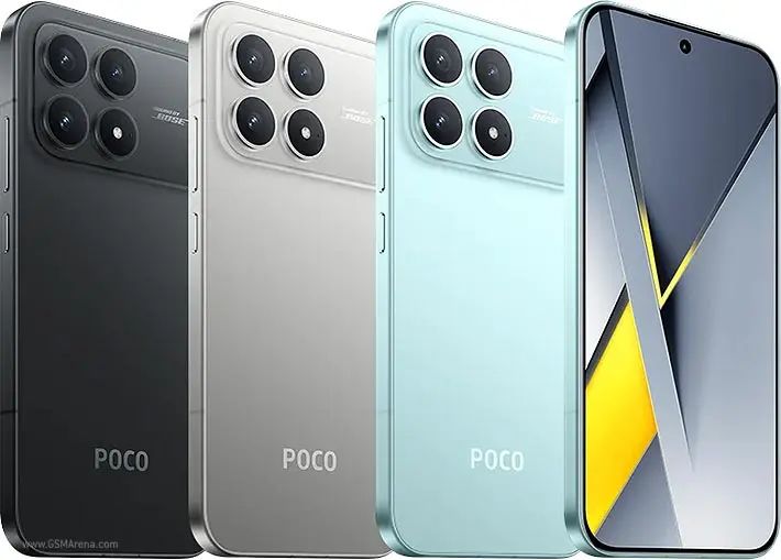 Xiaomi Poco F8 Pro 12GB 256GB - undefined - Thumbnail 3