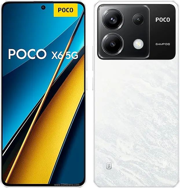 POCO X6 8GB 256GB - undefined - Thumbnail 1