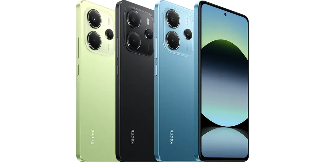 REDMI NOTE 14 8GB 256GB - undefined - Thumbnail 2