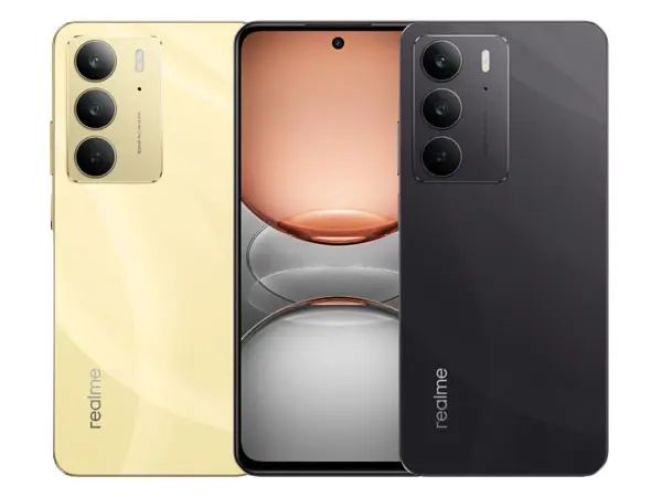 REALME C75 8GB 256GB - undefined - Thumbnail 2