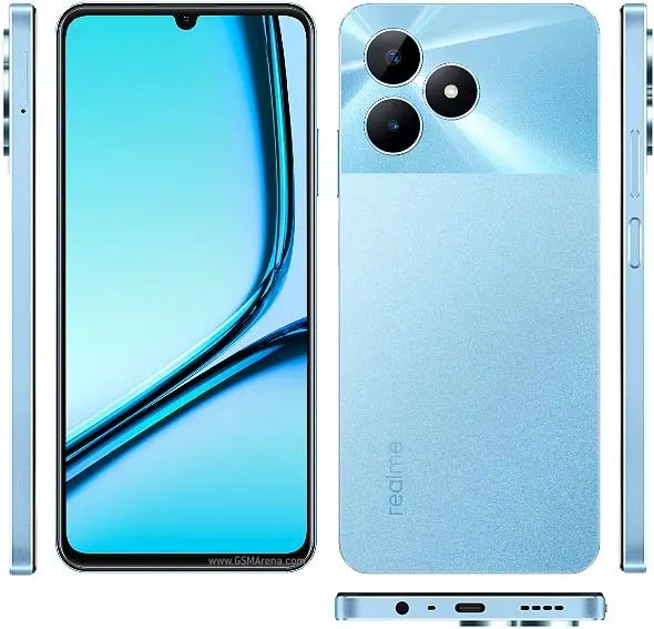 REALME NOTE 50 4 128 - undefined - Thumbnail 1
