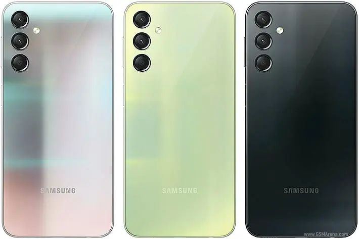 SAMSUNG A24 4G 6GB 128GB - undefined - Thumbnail 2