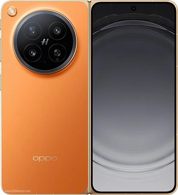 Oppo Find N6 - View 3