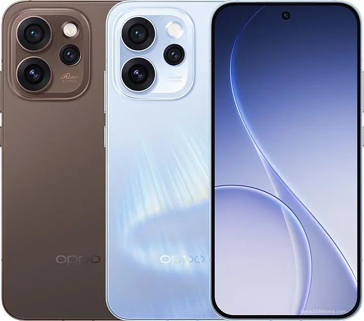 Oppo Reno15 Pro pictures - undefined - Thumbnail 2