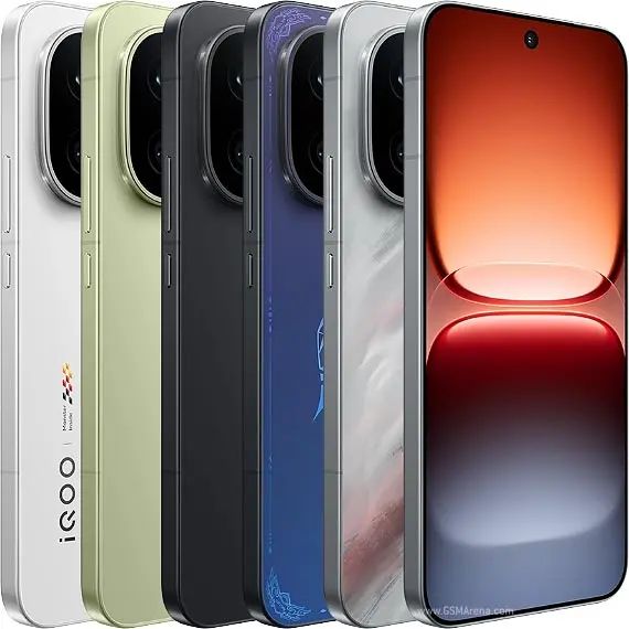 VIVO IQOO 15 12GB 256GB - undefined - Thumbnail 2