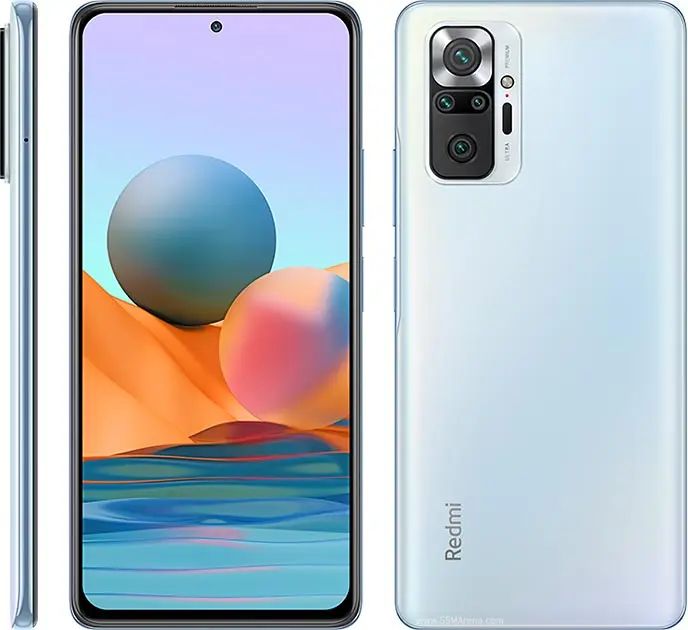 REDMI NOTE 10 PRO 6GB 128GB - undefined - Thumbnail 1