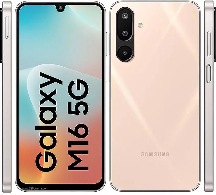 SAMSUNG GALAXY M16 4GB 128GB - undefined - Thumbnail 1