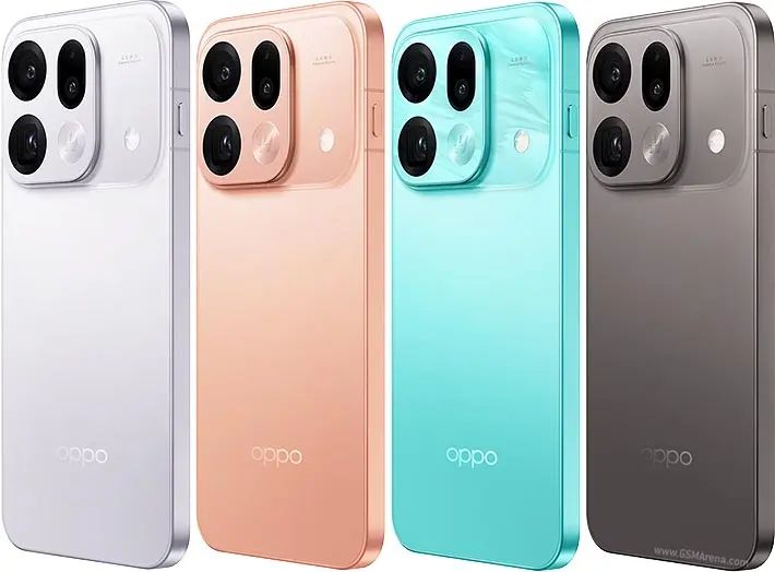 Oppo Find X9s Pro 12GB 256GB - undefined - Thumbnail 3