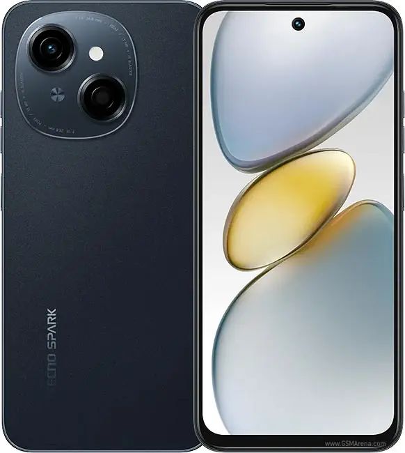 TECNO SPARK GO1 4GB 128GB