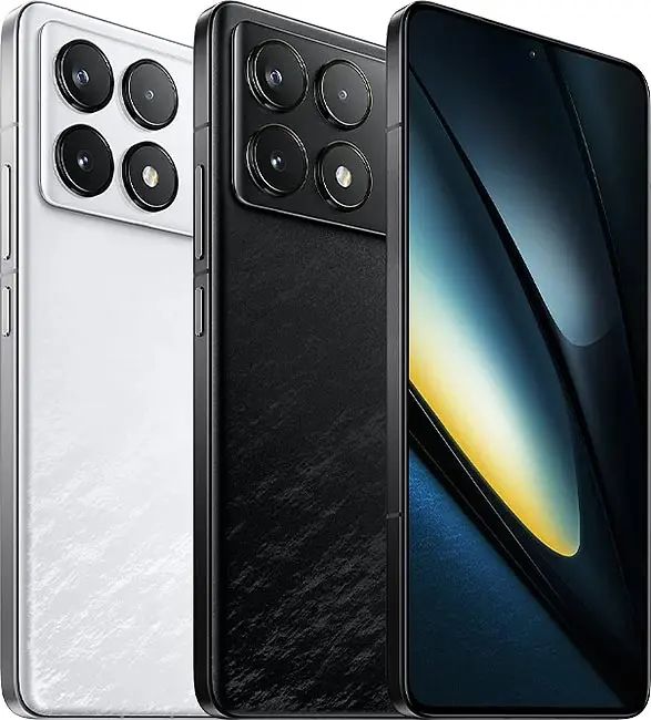 XIAOMI POCO F6 PRO 12GB 256GB - undefined - Thumbnail 2