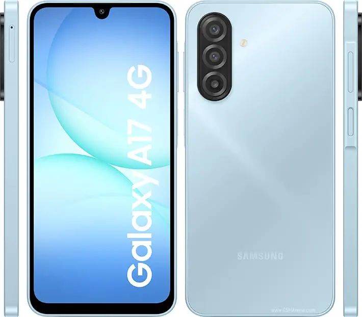 SAMSUNG GALAXY A17 4GB 128GB