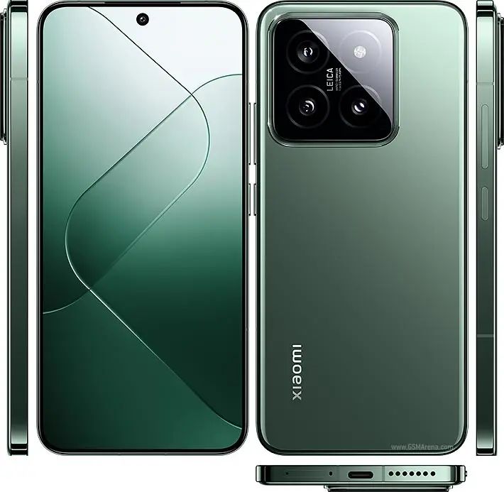 XIAOMI 14 16GB 512GB - undefined - Thumbnail 1