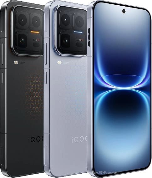 vivo iQOO 15 Ultra vivo iQOO 15 Ultra - Image 3