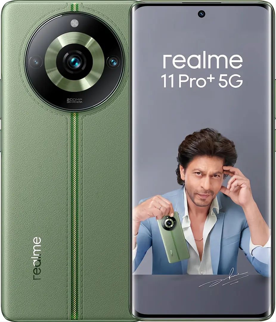 REALME 11 PRO + 12GB 256GB - undefined - Thumbnail 1