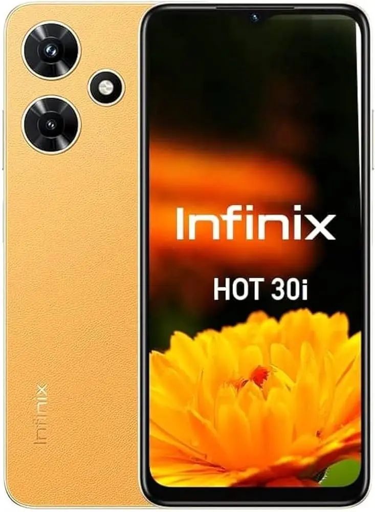 INFINIX HOT 30I 8GB 128GB - undefined - Thumbnail 1