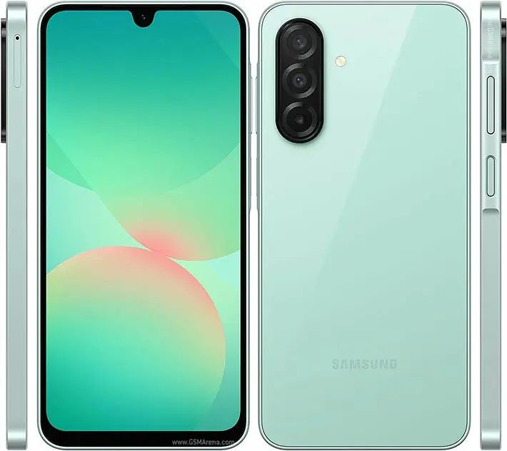 SAMSUNG GALAXY A26 5G 6GB 128GB - undefined - Thumbnail 1