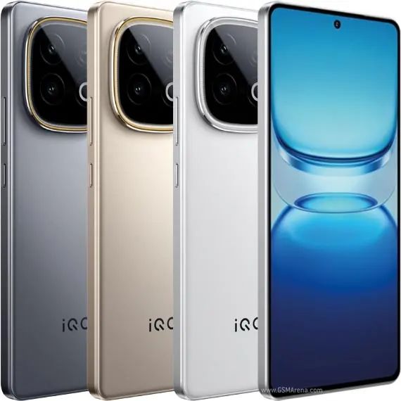 VIVO IQOO Z10 TURBO + 12GB 256GB - undefined - Thumbnail 2