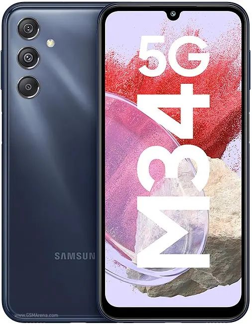 SAMSUNG GALAXY M34 5G - undefined - Thumbnail 1