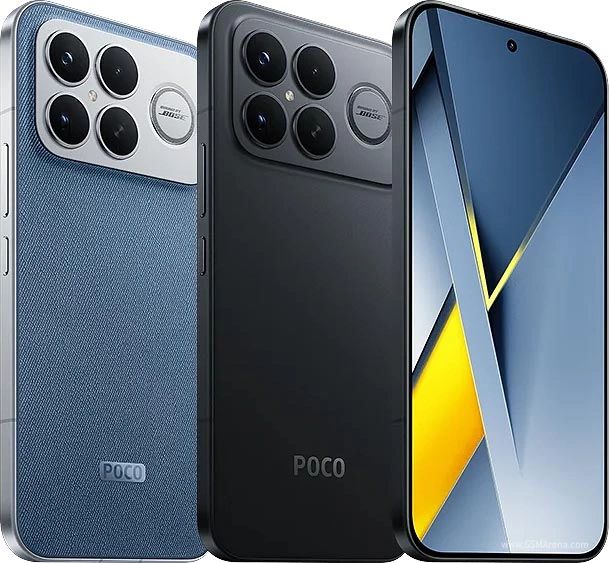 Xiaomi Poco F8 Ultra - View 2